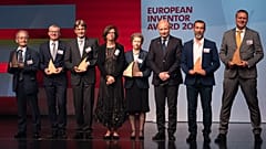 European Inventor Award 2019