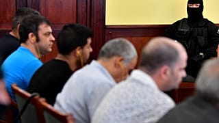 Macaristan'da 71 sığınmacının ölümüne yol açan 4 sanığa müebbet hapis cezası verildi