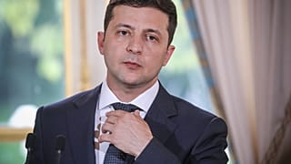 The court ruled Volodymyr Zelensky's dissolution of parliament was constitutional