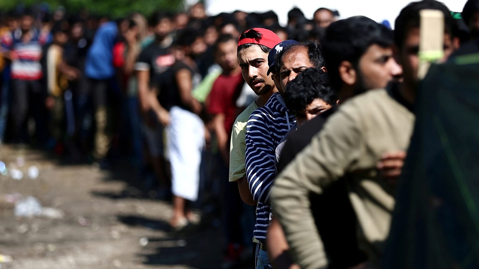 Given its colonial history, the UK’s harsh stance on refugees is hypocritical ǀ View