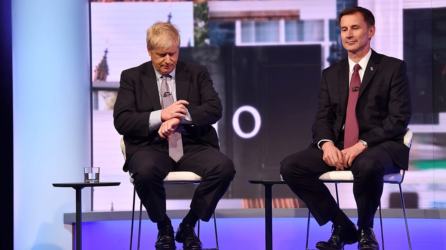 GB, dopo-May:  restano in corsa Boris Johnson  e Jeremy Hunt 