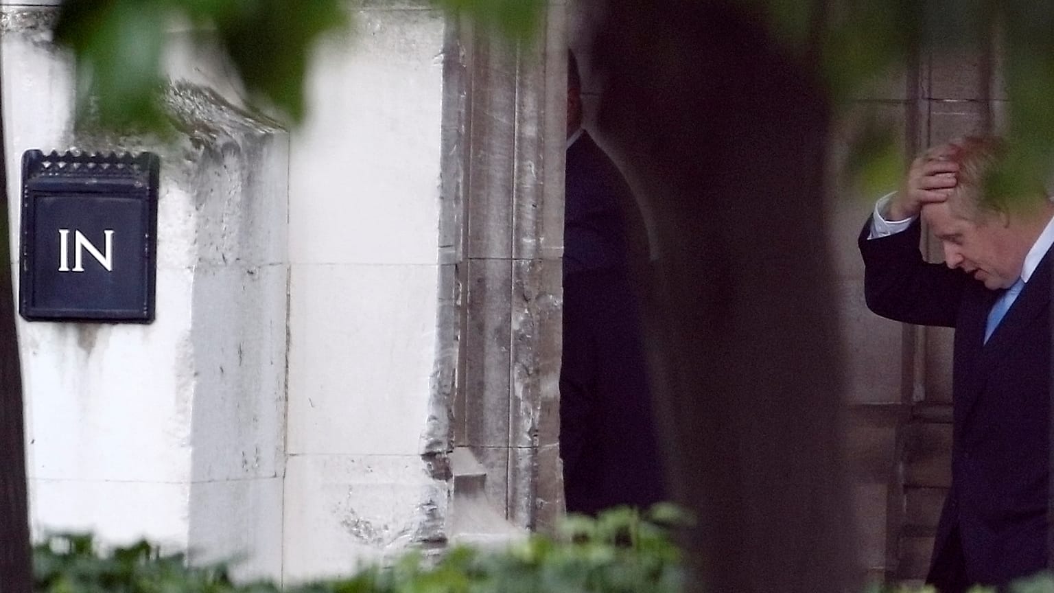 Boris Johnson és Jeremy Hunt küzd a brit kormányfői posztért