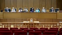 Δίκη Χρυσής Αυγής: Ο Ι. Άγγος παραδέχθηκε ότι έκανε το τηλεφώνημα