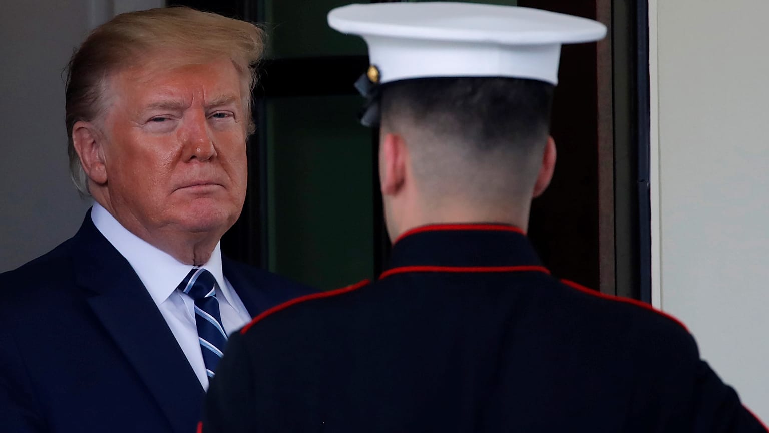 ABD Başkanı Trump: İran saldırısını 10 dakika kala durdurdum  