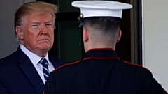 ABD Başkanı Trump: İran saldırısını 10 dakika kala durdurdum  