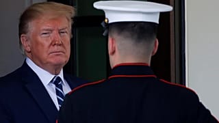 ABD Başkanı Trump: İran saldırısını 10 dakika kala durdurdum