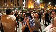 Kreml stuft Georgien-Proteste als russlandfeindlich ein