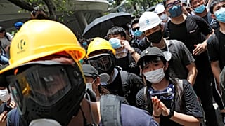 Hongkong: tüntetés a kiadatási törvénytervezet ellen 