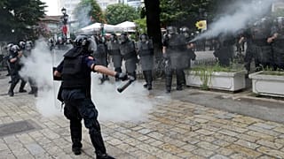 Αλβανία: Επεισόδια σε ομιλία του Έντι Ράμα