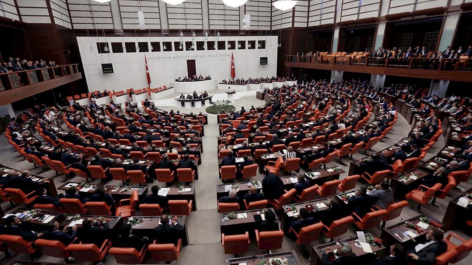 Türkiye Büyük Millet Meclisi