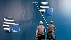 Europe report card on climate and migration