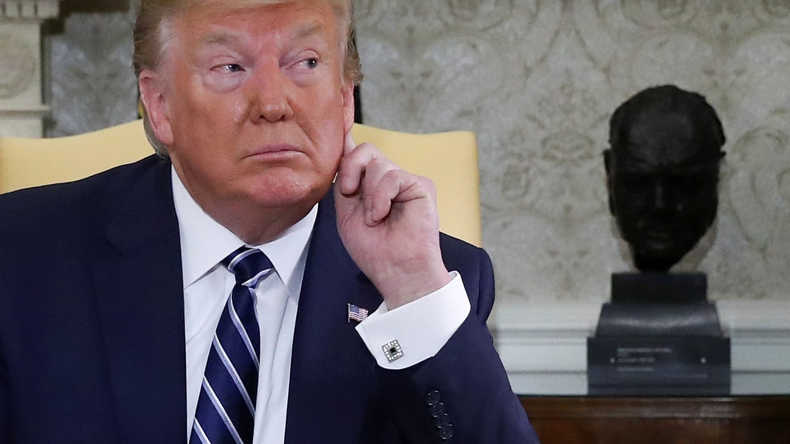 ABD Başkanı Donald Trump 
