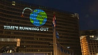Klima-Aktivisten von EU-Gipfel enttäuscht