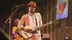 Moh! Kouyate au Essaouira Festival Gnaoua & World Music