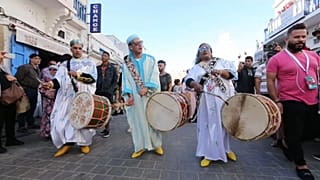 Фестиваль гнауа: музыка без границ