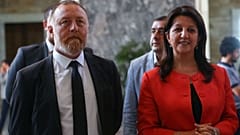 Sezai Temelli, Pervin Buldan