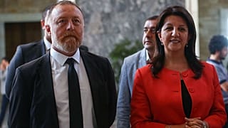 Sezai Temelli, Pervin Buldan