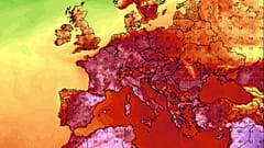 Κύμα καύσωνα: Το Σαββατοκύριακο στην Ελλάδα από Δευτέρα στην Ευρώπη 