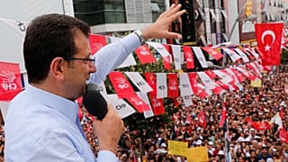 Isztambul: vége Erdoğan nyugalmának  