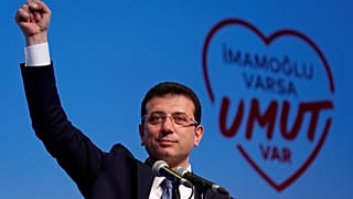 Κωνσταντινούπολη: Ο «Έλληνας» Ιμάμογλου και η προπαγάνδα Ερντογάν