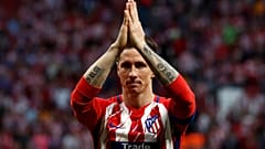 İspanyol golcü Fernando Torres yeşil sahalara veda ediyor