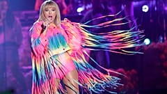 Taylor Swift at the iHeartRadio Wango Tango concert, California, June 1, 2019
