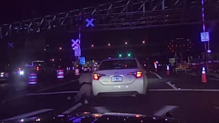 Florida state trooper injured after being dragged along ground during traffic stop