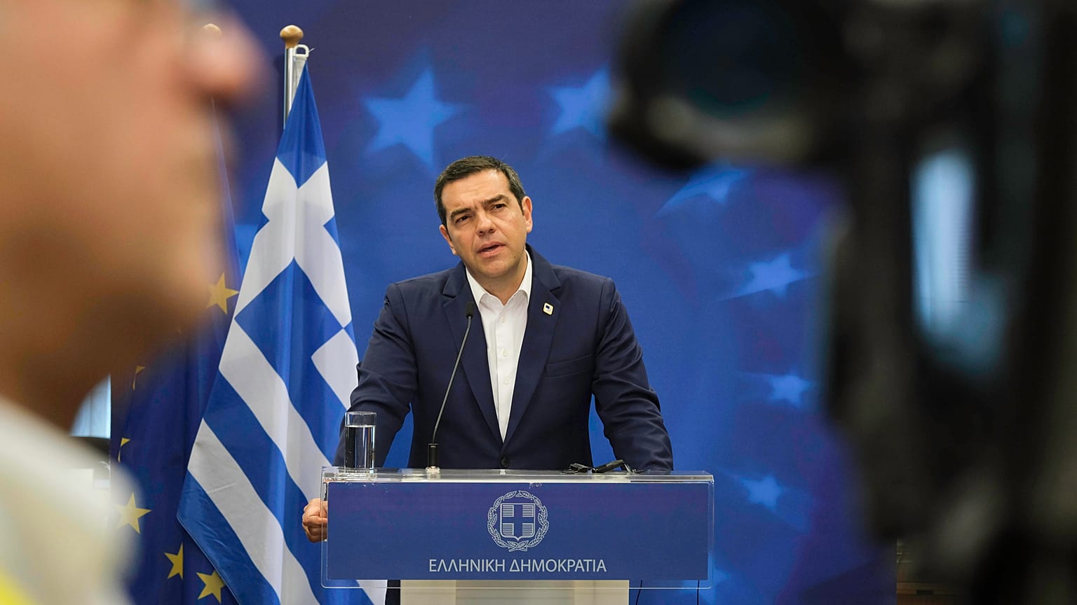 Τσίπρας: Την ερχόμενη εβδομάδα συμφωνία με την Exxon Mobile