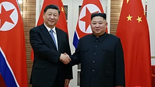 Xi et Kim célèbrent leur "amitié" à Pyongyang