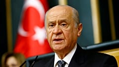 MHP Genel Başkanı Devlet Bahçeli