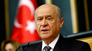 MHP Genel Başkanı Devlet Bahçeli