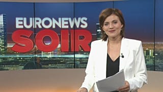 Euronews Soir : l'actualité du vendredi 21 juin 2019