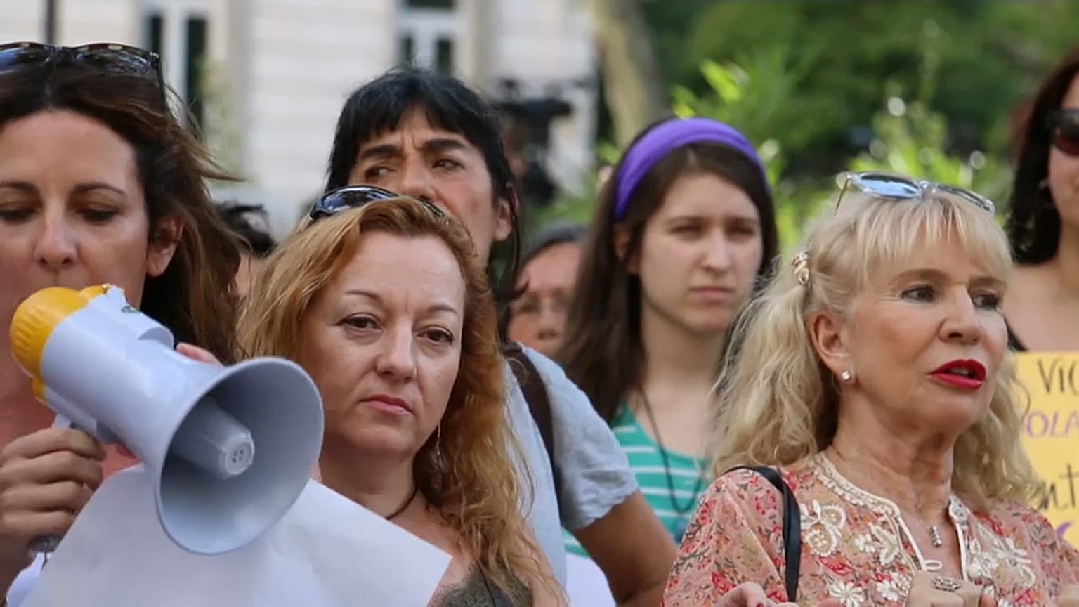 Alivio en las calles tras la sentencia del Supremo que aumenta la prisión para La Manada