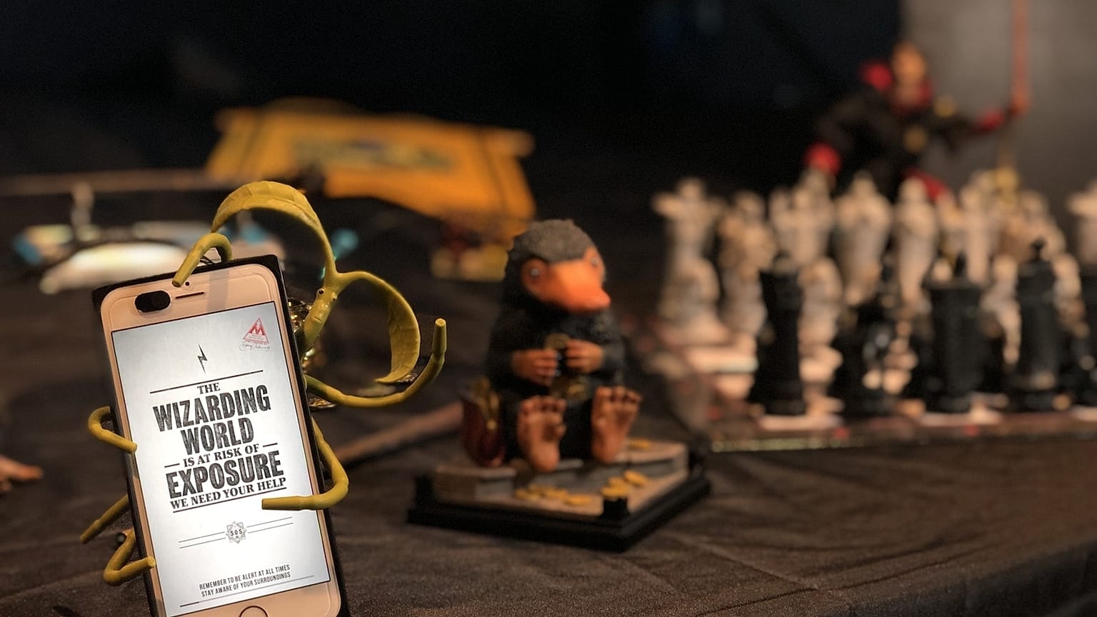 Harry Potter: Wizards Unite – megjelent a játék, de nem nálunk