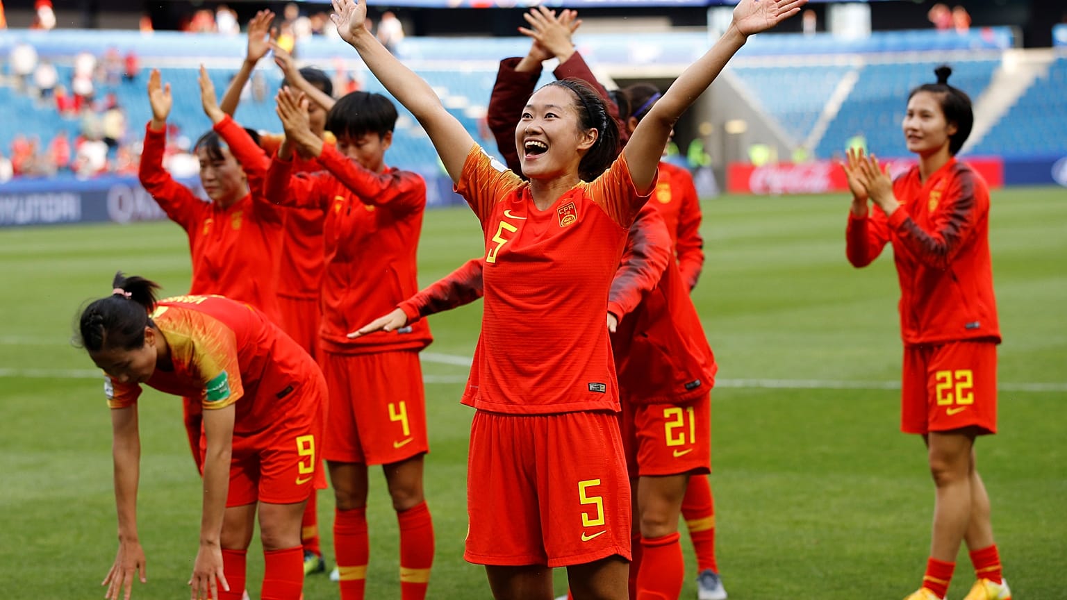 Francia 2019: i segreti della Cina, prossima avversaria dell’Italia