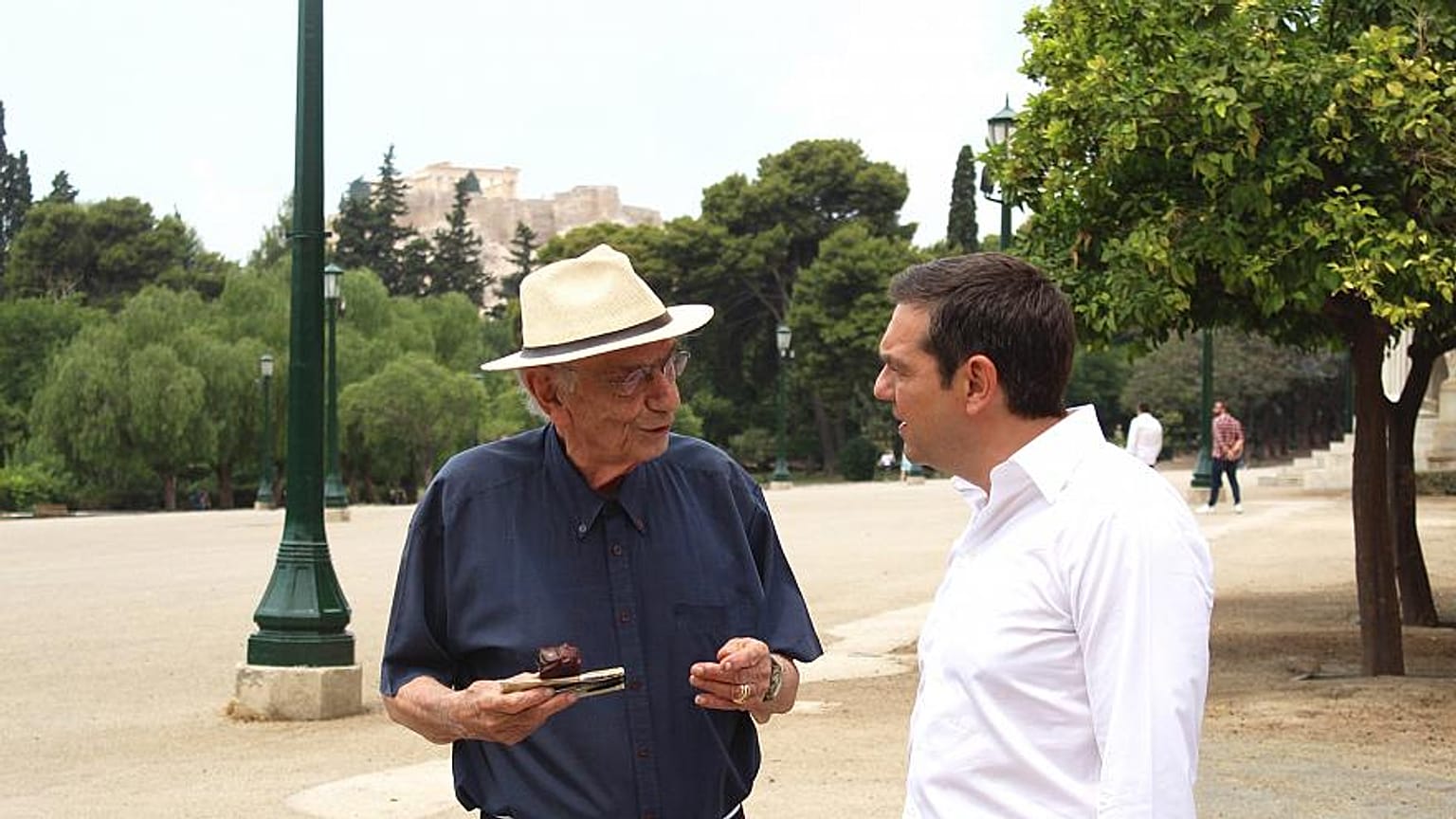 Το ψηφοδέλτιο Επικρατείας του ΣΥΡΙΖΑ