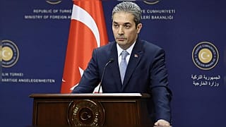 Af Örgütü'nün 'Suriyeliler zorla gönderiliyor' raporuna Türkiye'den tepki