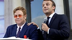 Neuer Ritterschlag für Elton John 