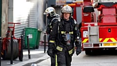 Three dead and one gravely injured in Paris' building fire 