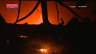 Trois morts dans un incendie à Paris