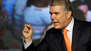 Colombia hoping to be 'Latin American Silicon Valley,' president tells Euronews