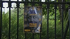 Bei Boris Johnson hängt der Haussegen schief