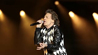 Jagger reaparece lleno de energía tras su operación de corazón