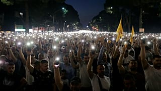 ناآرمی‌ها در آلبانی؛ معترضان خواستار تحریم انتخابات و برکناری نخست‌وزیر شدند