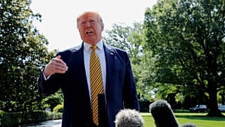 Trump: İran'a karşı askeri seçenek hala masada 