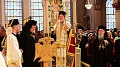 Ενθρονίστηκε ο Αρχιεπίσκοπος Αμερικής Ελπιδοφόρος