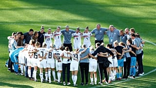 Alemanha imparável rumo aos quartos de final do mundial feminino