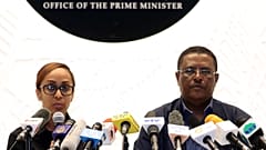 Ethiopia's army chief of staff and regional officials killed in foiled coup attempt 