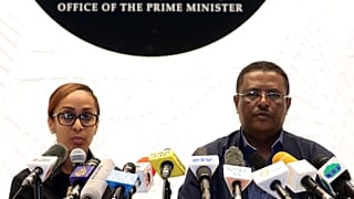 Ethiopia's army chief of staff and regional officials killed in foiled coup attempt 