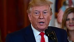 Trump threatens Iran with 'obliteration,' Iran says White House 'mentally retarded'  
